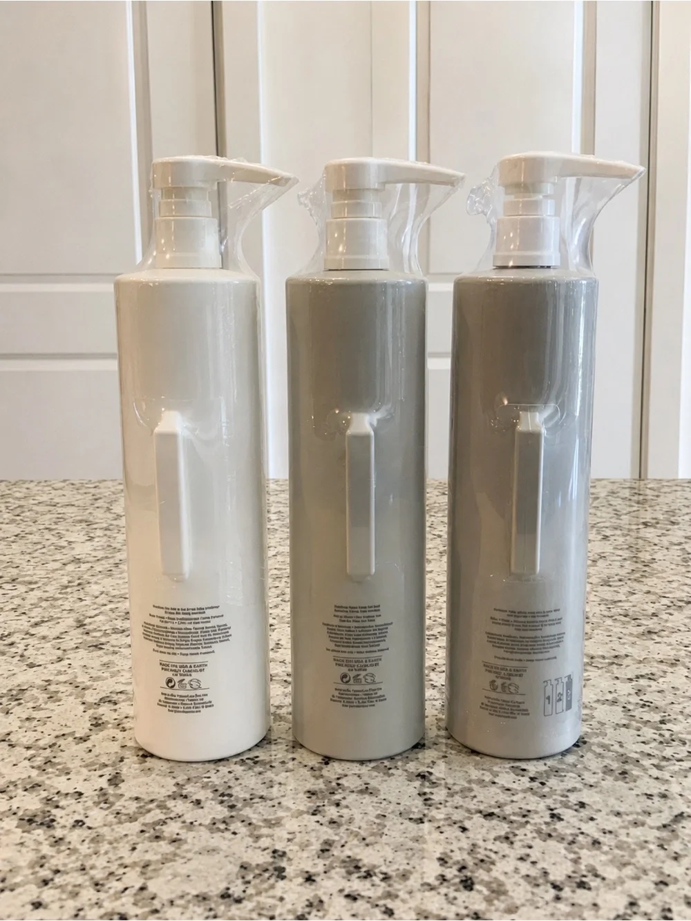 ZERO% Body Lotion, Hand Wash & Shower Gel 15 fl.oz.